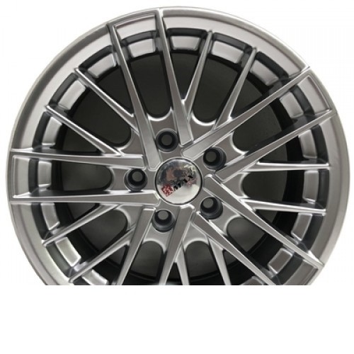 Диски Sportmax Racing SR-3260 HS R15 W6.5 PCD5x108 ET38 DIA63.4